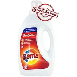 Гель для прання Gama Універсальний 1.2 л