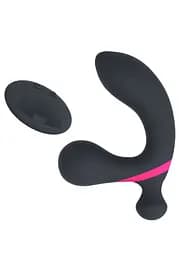 Масажер простати з пультом керування Prostate Massager Dual Boss Series 22-00016 98311