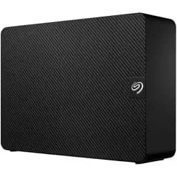 Внешний жесткий диск Seagate 8Tb Expansion Desktop черный 3.5" USB 3.0 (STKP8000400)