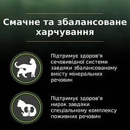 Сухий корм для стерилізованих котів Purina Pro Plan LiveClear Sterilised Adult з індичкою 1.4 кг (12466186) - мініатюра 9