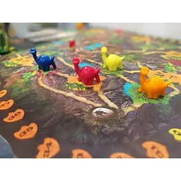 Настільна гра Dino Land Bombat fit0005078 - мініатюра 4