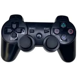 Геймпад джойстик Doubleshock 3 беспроводной Black (10674)