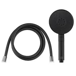 Душовий набір (лійка та шланг для душу) Xiaomi DIIIB Big (DXHS002T) Black