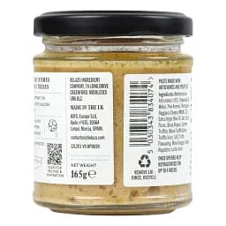 Соус Belazu Pesto з артишоками та трюфелем 165 г - мініатюра 4