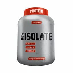 Протеїн 100% Isolate 1.8 кг - Печиво-крем Sporter vit0003754