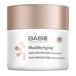 Healthy Aging Крем-лифтинг дневной SPF 30 Babe Laboratorios 50 мл