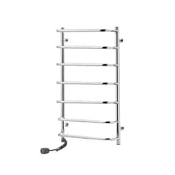 Рушникосушарка електрична Kroner Скоба ДC12EL 900x500/7 EL CV026145, Хром, Ліве