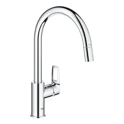 Смеситель для кухни Grohe QuickFix StartLoop 30556000 Хром