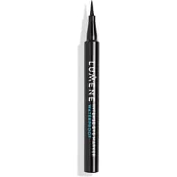 Водостійка підводка-фломастер для очей Lumene Intense Eye Marker Waterproof Black, 1,1 мл - мініатюра 2