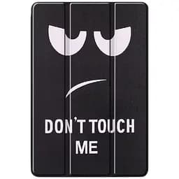 Чехол-книжка BeCover Soft Edge TPU с креплением для стилуса для Xiaomi Redmi Pad SE 8.7" Don't Touch Marble (712573)