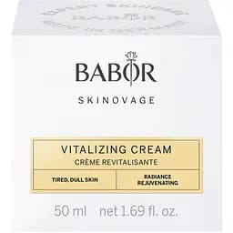 Крем для сяйва шкіри Babor Skinovage Vitalizing Cream 50 мл - мініатюра 2
