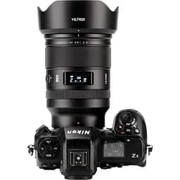 Об'єктив Viltrox AF 35mm f/1.2 LAB Nikon Z - мініатюра 8