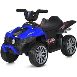 Дитячий електромобіль Bambi Квадроцикл M 6181EL-4 до 25 кг