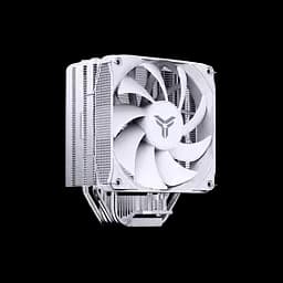 Воздушное охлаждение Jonsbo Pisa A4 White