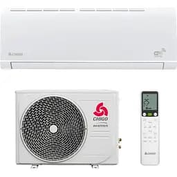 Кондиціонер Chigo Alba CS-25V3G-1C150F DC R32 Wi-Fi Heat Pump
