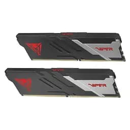 Модуль пам'яті для комп'ютера DDR5 32GB (2x16GB) 6000 MHz Viper Venom Patriot (PVV532G600C36K) - мініатюра 3