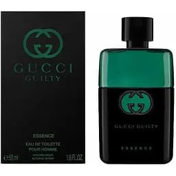 Туалетна вода Gucci Guilty Essence Pour Homme 50 мл