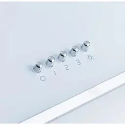 Витяжка Minola HDN 6202 WH/Inox 700 LED - мініатюра 2