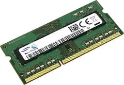 Модуль памяти Samsung DDR4 4Gb 2400 Mhz Sodimm (M471A5143EB0-CPB) Б/у