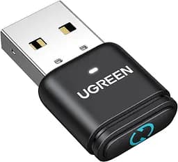 Bluetooth-адаптер Ugreen Undetectable Mouse Jiggler для ноутбука та ПК, чорний (35994)