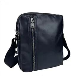 Чоловічий чорний месенджер Tiding Bag S-JMD10-8153 - мініатюра 1
