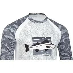Реглан Favorite Basic Jersey Zander 2XL Сірий - мініатюра 3