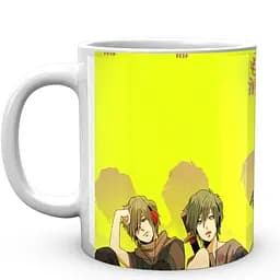 Кухоль GeekLand Horimiya Хорімія H 02.01 330 мл білий