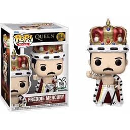 Фигурка Funko Pop Diamond Фанко Поп Queen Freddie Mercury Король Фредди Меркьюри 10 см D QF M 184