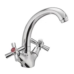 Смеситель для умывальника Cron Polo 272 CR0847 Хром