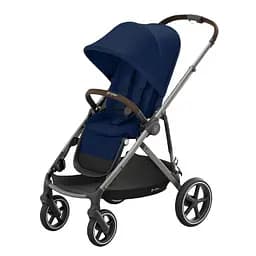 Прогулочная коляска Cybex Gazelle S TPE Navy Blue (520002167)