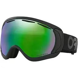 Маска Oakley Canopy Black/Green (1068-0OO7047 OS OO7047-68)