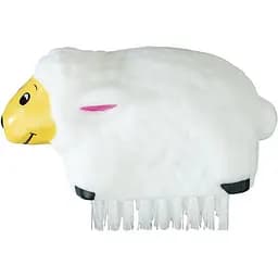 Щіточка для нігтів дитяча Titania Ягня (7064 овечка)