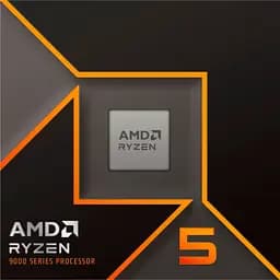 Процесор AMD Ryzen 5 9600X Bоx (100-100001405WOF) EU [133596] - мініатюра 7
