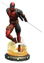 Фігурка колекційна Diamond Select Toys Marvel Gallery Deadpool Марвел Галерея Дедпул 27см WST DР - мініатюра 5
