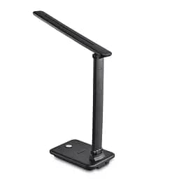 LED лампа настільна TITANUM TLTF-009B 10W 3000-6500K 220V - мініатюра 3
