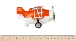 Літак Same Toy Aircraft, зі світлом та музикою, помаранчевий (SY8012Ut-1) - мініатюра 2