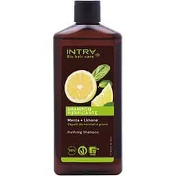 Шампунь INTRA Mint&Lemon для нормального та жирного волосся 250 мл