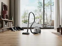 Electrolux Пилосос контейнерний, 850Вт, конт пилок -2л, HEPA12, 3 насадки, сірий - мініатюра 2