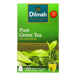 Чай Dilmah Зелений 30 г (20 шт. х 1.5 г) - мініатюра 2
