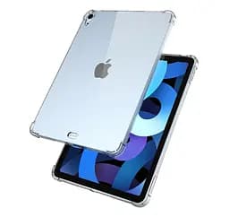 Силіконовий чохол бампер Primolux Silicone для планшета Apple iPad Air 5 10.9" 2022 (A2588 / A2589 / A2591) Clear - мініатюра 3