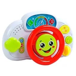 Руль музыкальный TK Group Маленький водитель