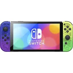 Nintendo Switch (OLED model) Splatoon 3 Special Edition - мініатюра 2