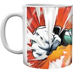 Кружка GeekLand Моя геройская академия My Hero Academia Деку Удар MHA 02.520