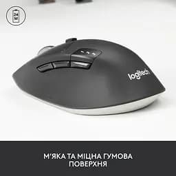 Миша бездротова Logitech M720 Triathlon (910-004791) чорна - мініатюра 4