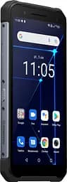 Смартфон Hammer Construction 6/128GB Black Global - мініатюра 2