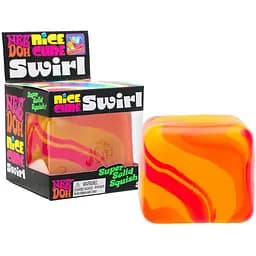 Іграшка-антистрес NeeDoh Космічний кубик в асортименті (SWNCBND)