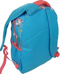 Шкільний рюкзак 19L блакитний з акулами Riciclo Schulrucksack sum0028853 - мініатюра 7