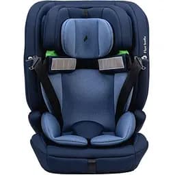 Автокрісло Osann Flux Isofix i-Size Navy Melange (102-285-249) - мініатюра 3