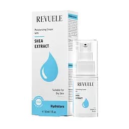 Увлажняющий крем для лица с маслом Ши Revuele 30 мл