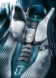 Рюкзак Deuter Aircontact Lite 50+10 Old Navy-Arctic (1052-3340318 3396) - мініатюра 6